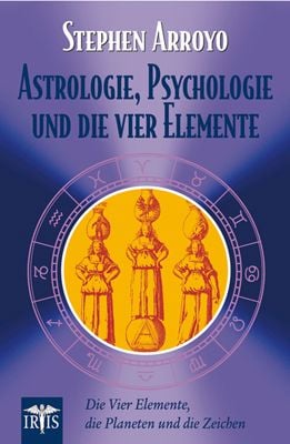 Produktbild: Astrologie, Psychologie und die vier Elemente
