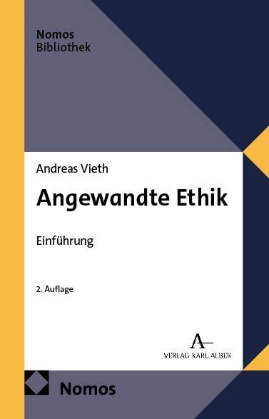 Produktbild: Angewandte Ethik