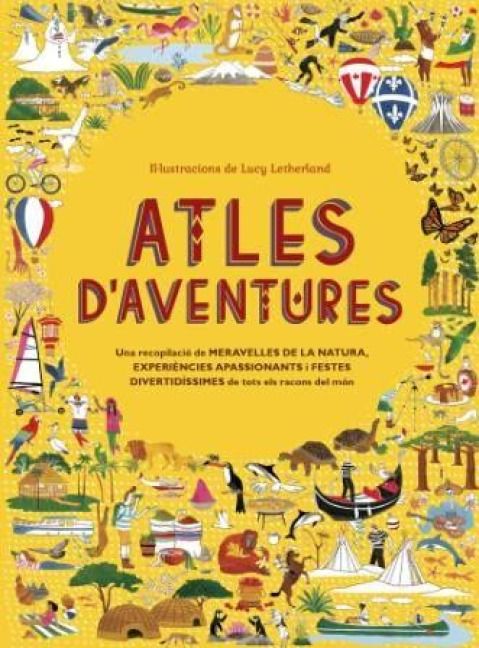 Produktbild: Atles d'aventures