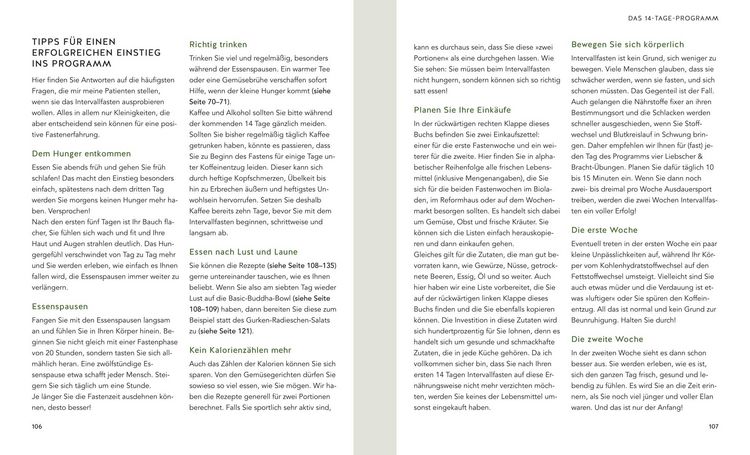 Produktbild: Intervallfasten