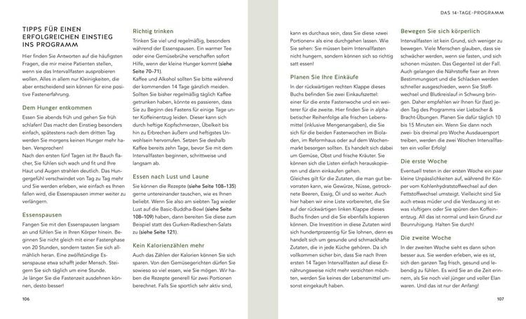 Produktbild: Intervallfasten