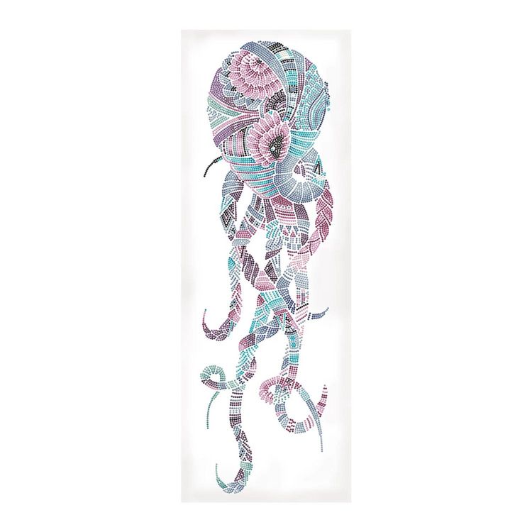 Produktbild: DIAMOND DOTZ - Diamond Painting Oktopus