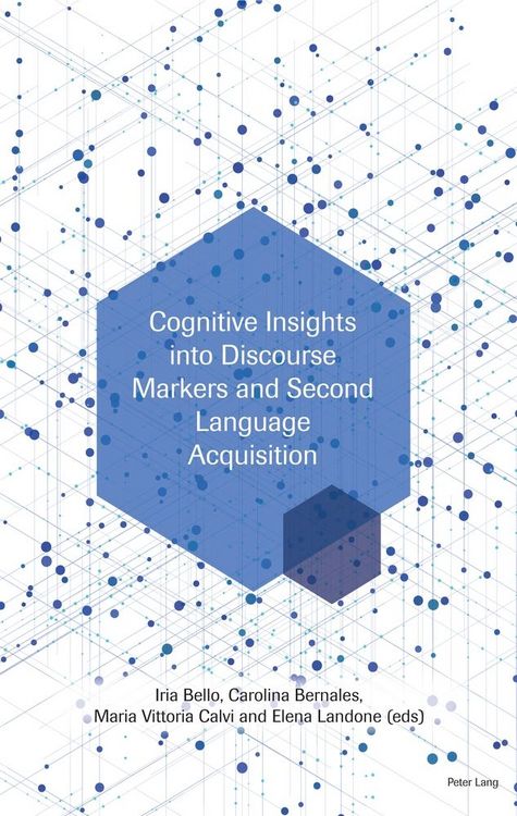 Produktbild: Cognitive Insights into Discourse Markers and Second Language Acquisition