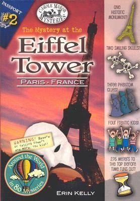 Produktbild: The Mystery at the Eiffel Tower (Paris, France)