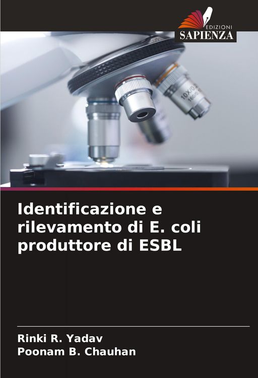 Produktbild: Identificazione e rilevamento di E. coli produttore di ESBL