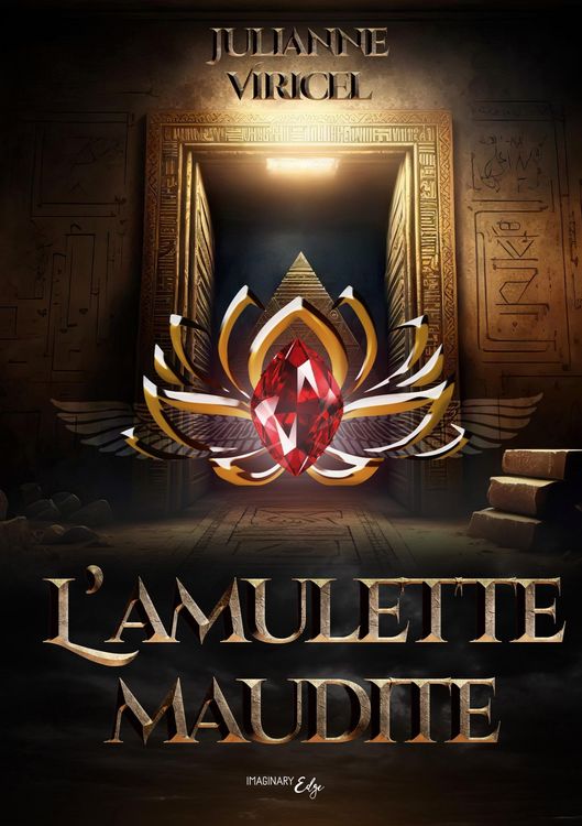 Produktbild: L'amulette maudite
