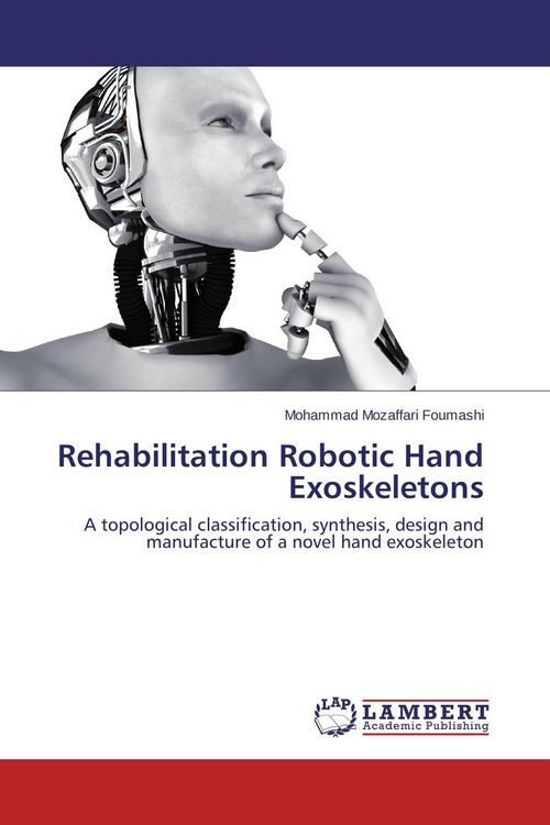 Produktbild: Rehabilitation Robotic Hand Exoskeletons