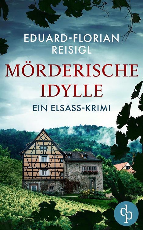 Produktbild: M&ouml;rderische Idylle