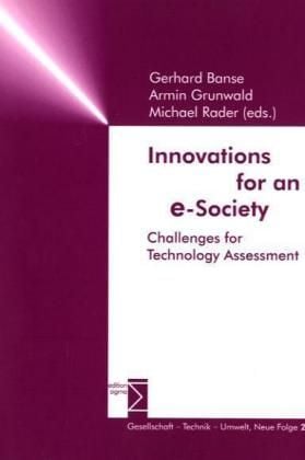 Produktbild: Innovations for an e-Society