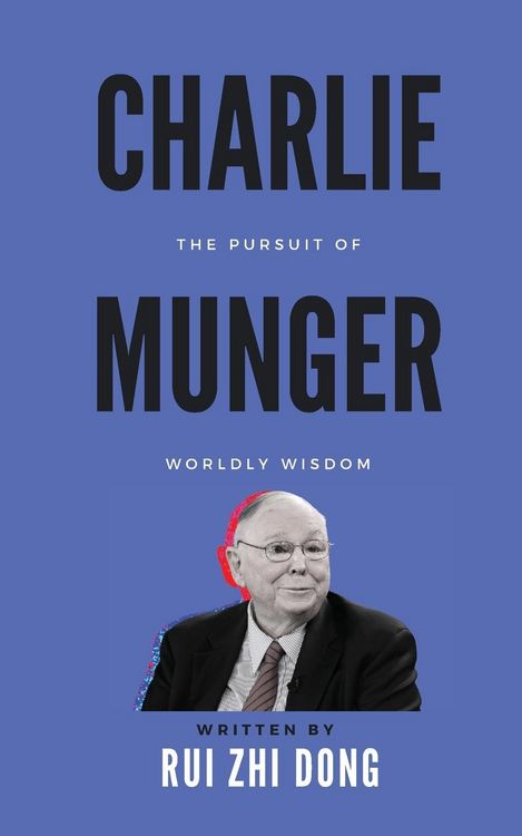 Produktbild: Charlie Munger