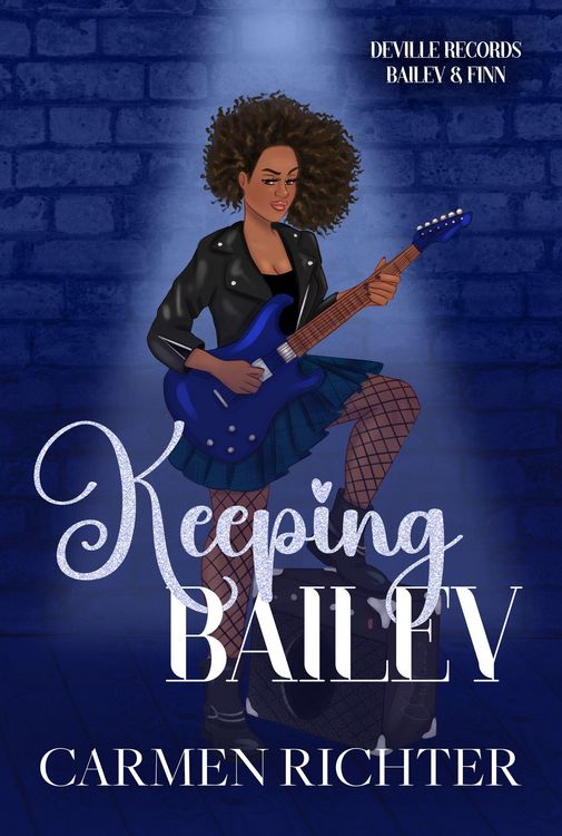 Produktbild: Keeping Bailey