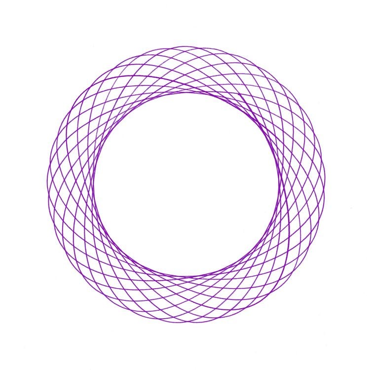 Produktbild: Spiral Designer Midi