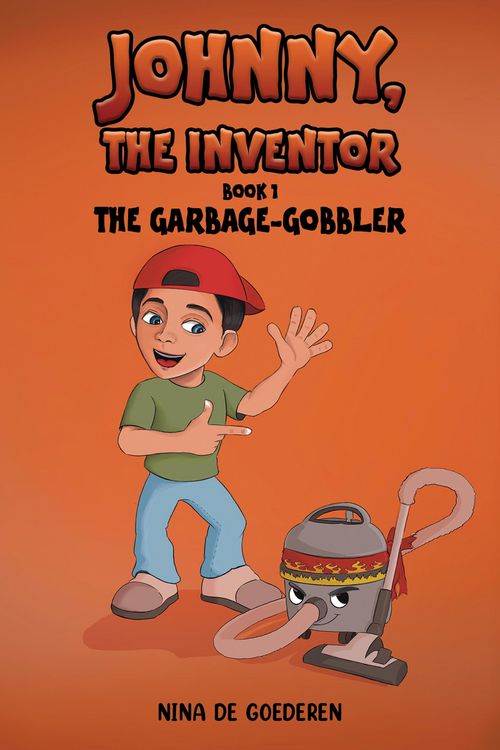 Produktbild: Johnny, The Inventor - Book 1