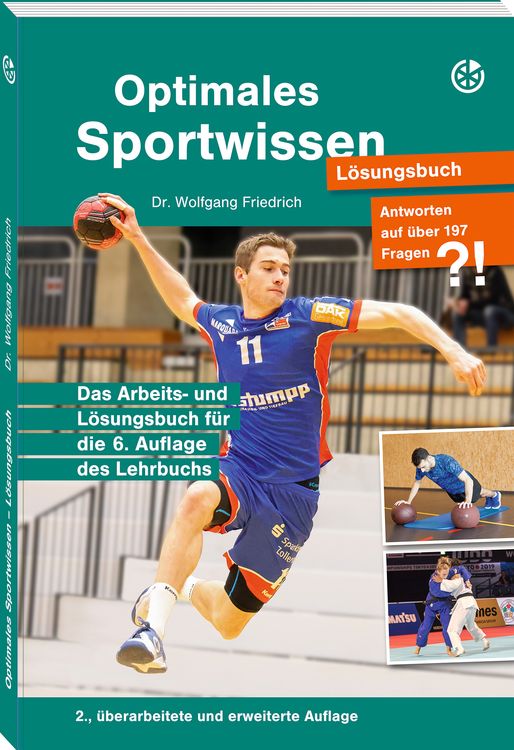 Produktbild: Optimales Sportwissen -&nbsp;Lösungsbuch
