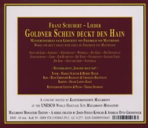 Produktbild: Goldner Schein Deckt Den Hain