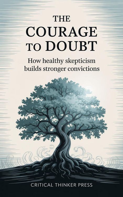 Produktbild: The Courage to Doubt
