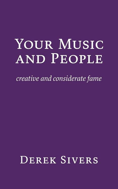Produktbild: Your Music and People