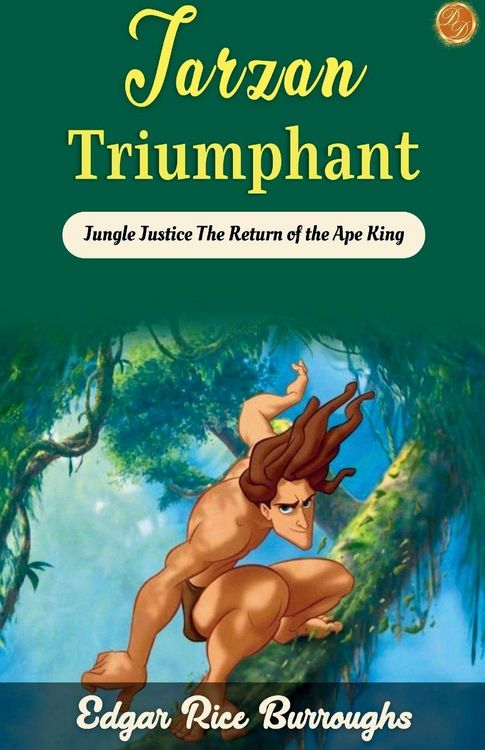 Produktbild: Tarzan triumphant