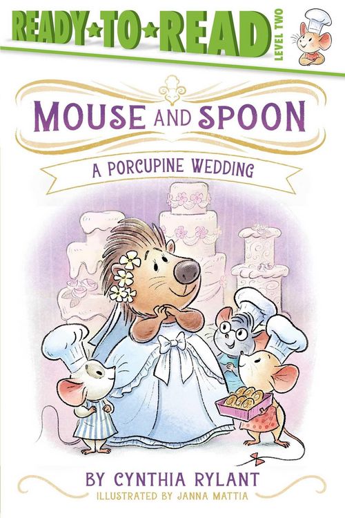 Produktbild: A Porcupine Wedding