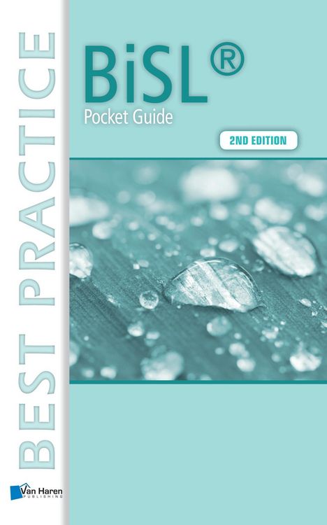 Produktbild: BiSL&reg; Pocket Guide - 2nd Edition