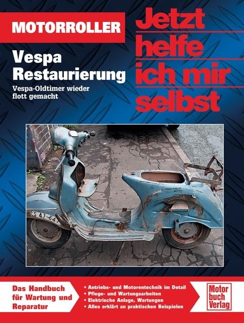 Produktbild: Vespa