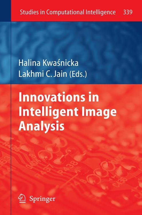 Produktbild: Innovations in Intelligent Image Analysis