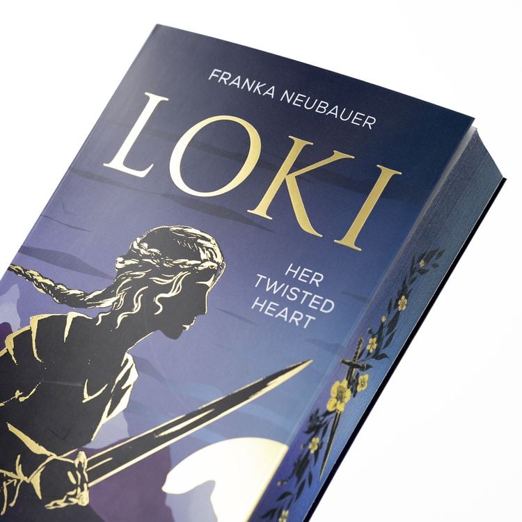 Produktbild: Loki &minus; Her Twisted Heart