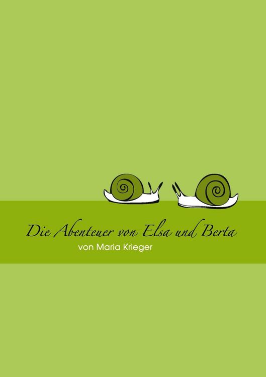 Produktbild: Abenteuer von Elsa und Berta