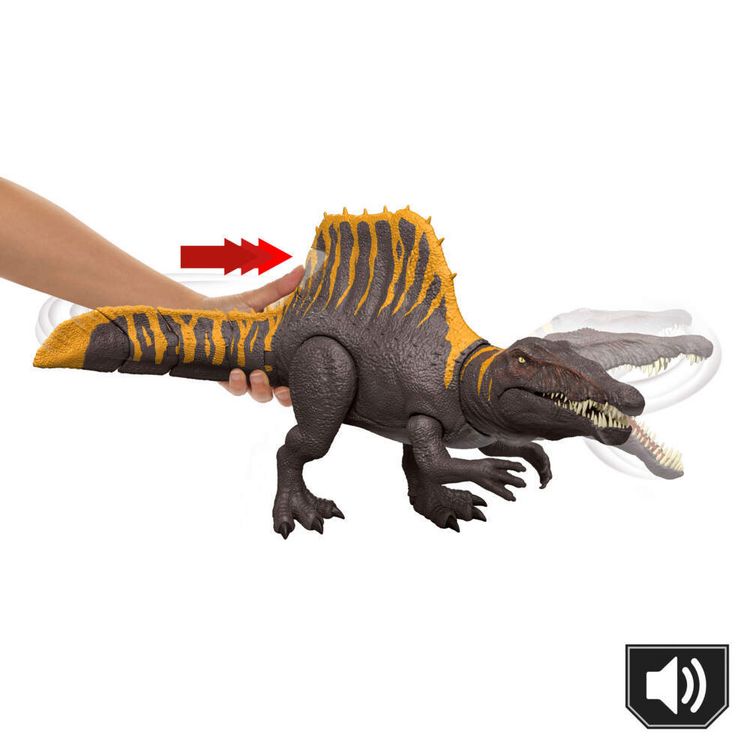 Produktbild: Jurassic World Spinosaurus