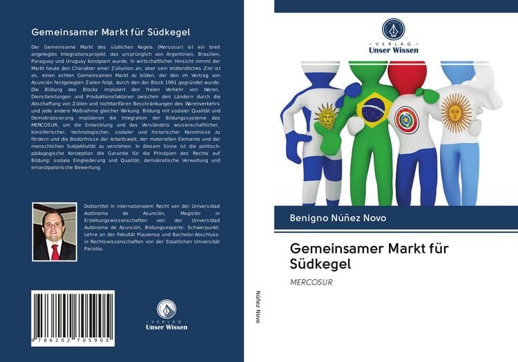Produktbild: Gemeinsamer Markt f&uuml;r S&uuml;dkegel