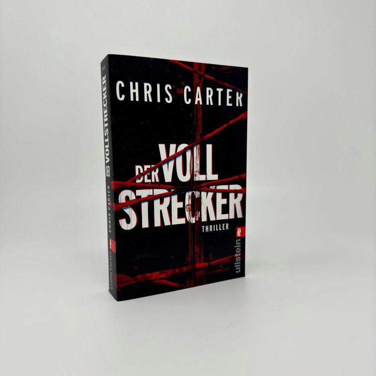 Produktbild: Der Vollstrecker / Detective Robert Hunter Band 2