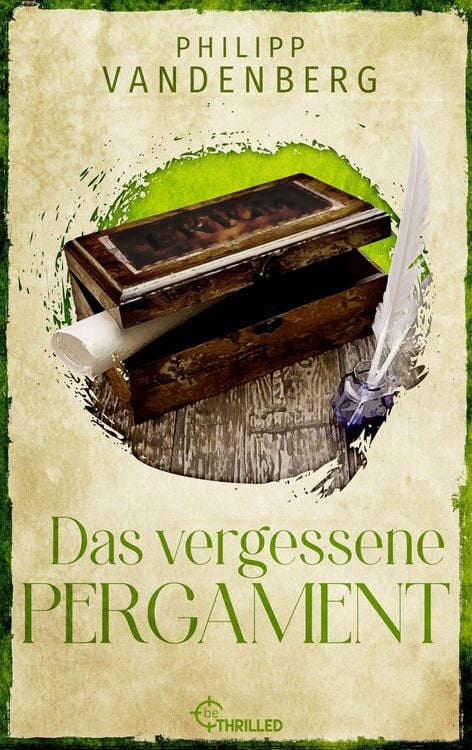 Produktbild: Das vergessene Pergament
