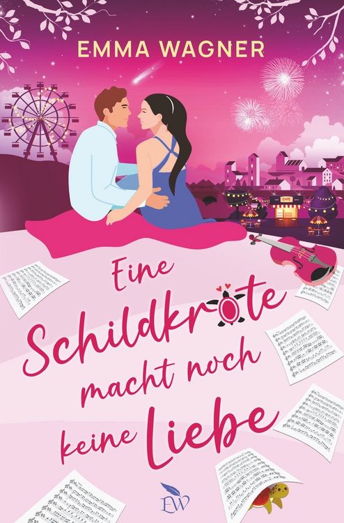 Produktbild: Eine Schildkr&ouml;te macht noch keine Liebe