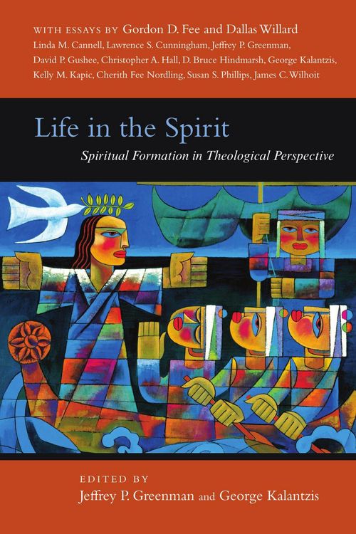 Produktbild: Life in the Spirit