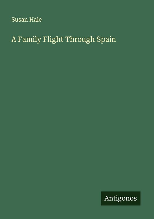 Produktbild: A Family Flight Through Spain