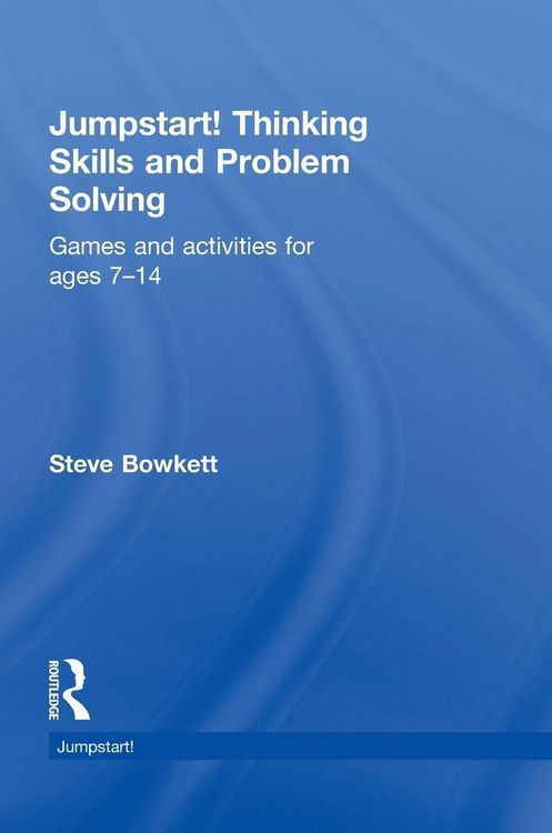 Produktbild: Jumpstart! Thinking Skills and Problem Solving