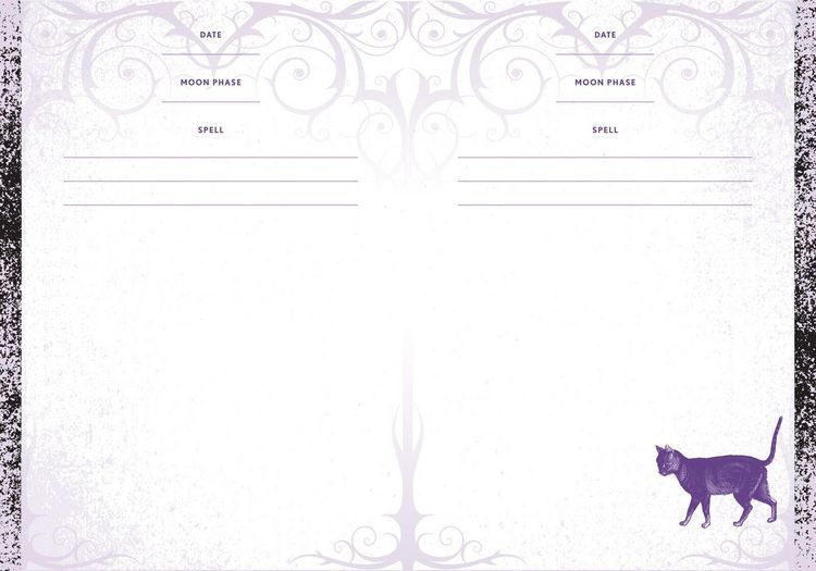 Produktbild: Wiccapedia Journal