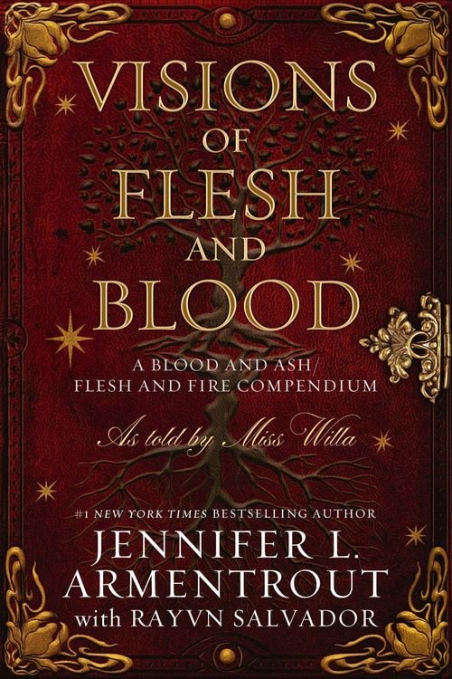 Produktbild: Visions of Flesh and Blood