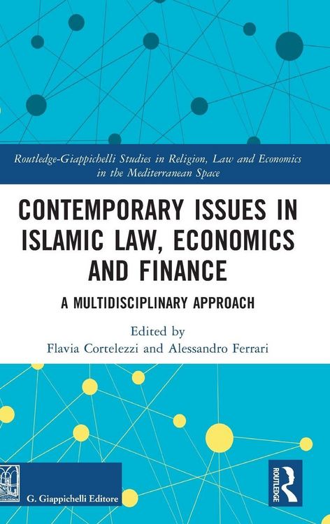 Produktbild: Contemporary Issues in Islamic Law, Economics and Finance