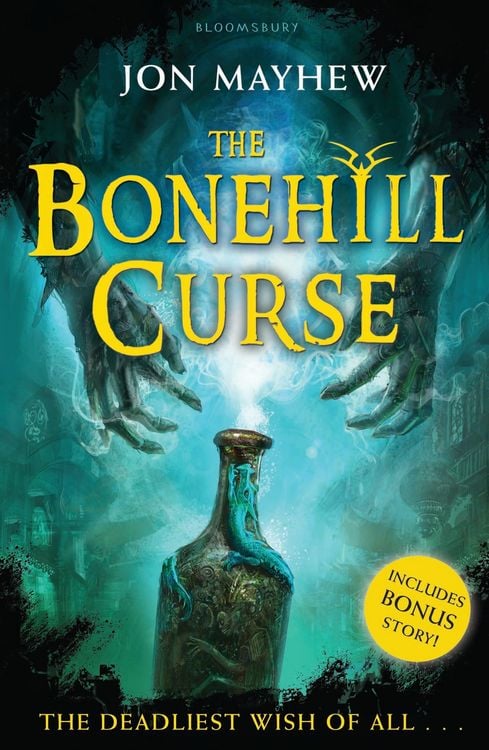 Produktbild: The Bonehill Curse