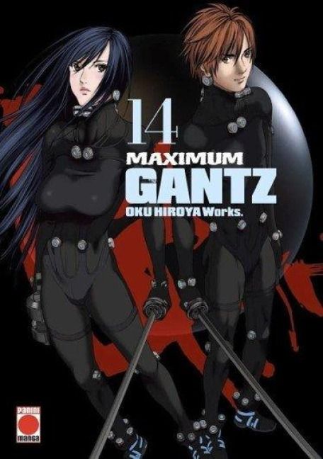 Produktbild: Maximum Gantz 14