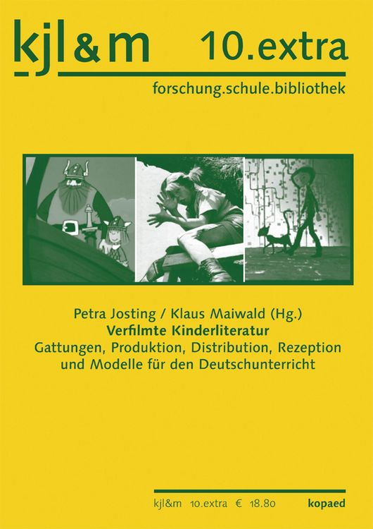 Produktbild: Verfilmte Kinderliteratur