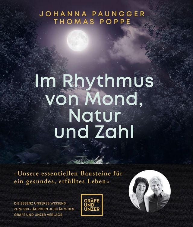 Produktbild: Im Rhythmus von Mond, Natur und Zahl