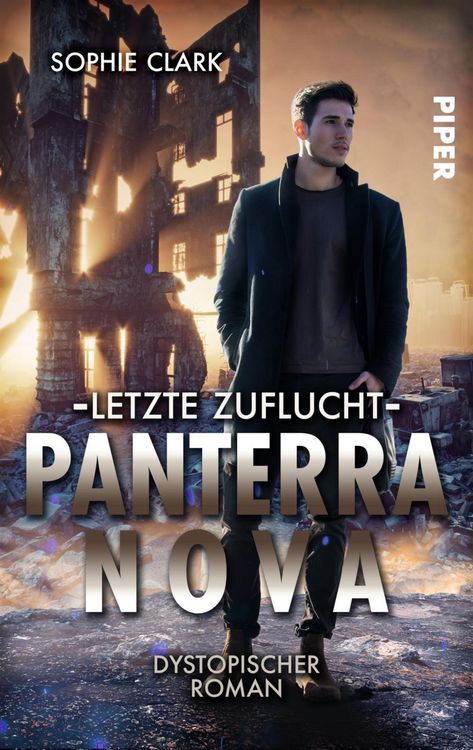 Produktbild: Panterra Nova - Letzte Zuflucht