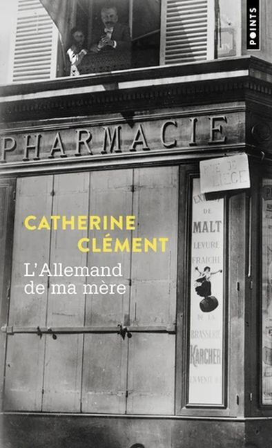 Produktbild: L'Allemand de ma m&egrave;re