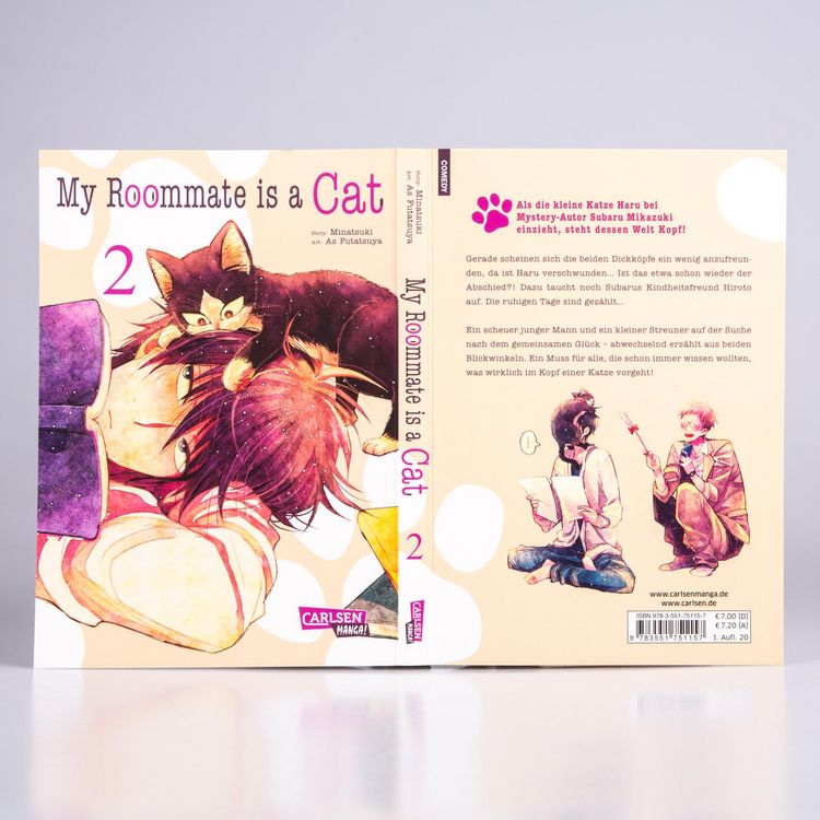 Produktbild: My Roommate is a Cat 2