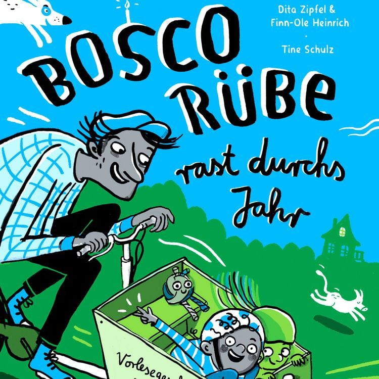 Produktbild: Bosco R&uuml;be rast durchs Jahr