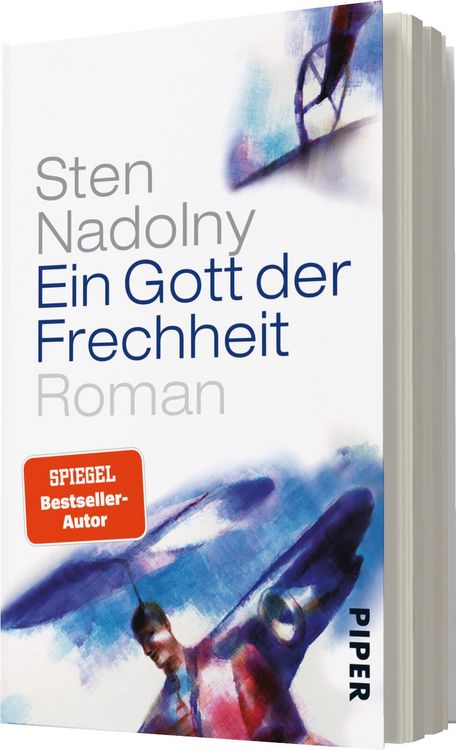 Produktbild: Ein Gott der Frechheit