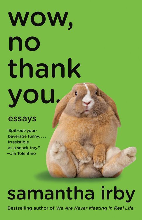 Produktbild: Wow, No Thank You.