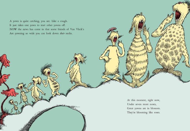 Produktbild: Dr. Seuss's Sleep Book